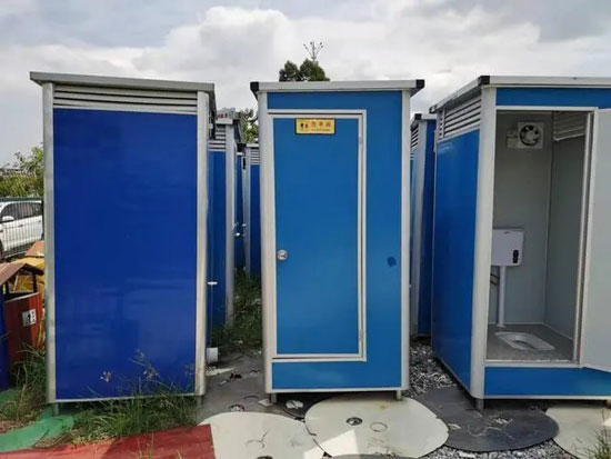 美兰移动卫生间出租