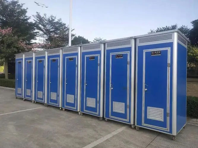 美兰临时厕所租赁