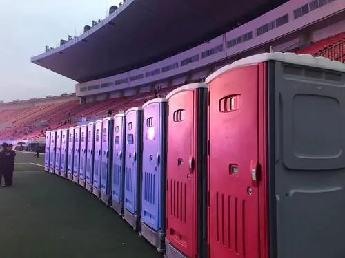 美兰音乐节移动卫生间租赁