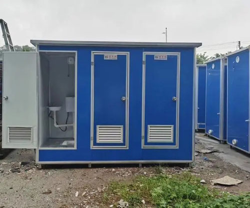美兰工地移动厕所租赁